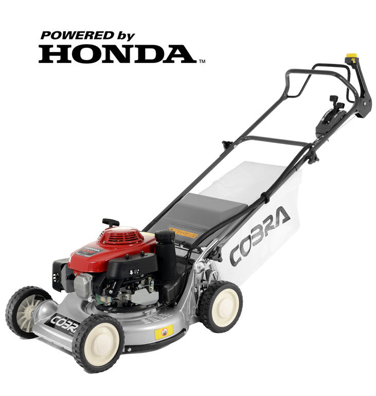 Cobra 21" Honda Powered Lawnmower