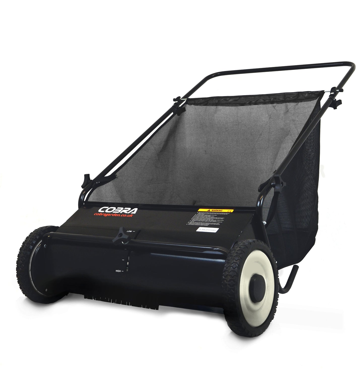 Cobra PLS66 Lawn Sweeper