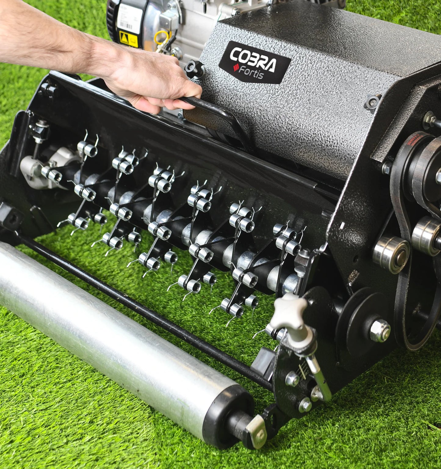 Cobra Fortis 17B