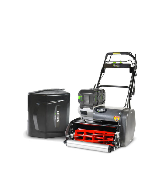 Cobra Fortis 20E Powered by EGO