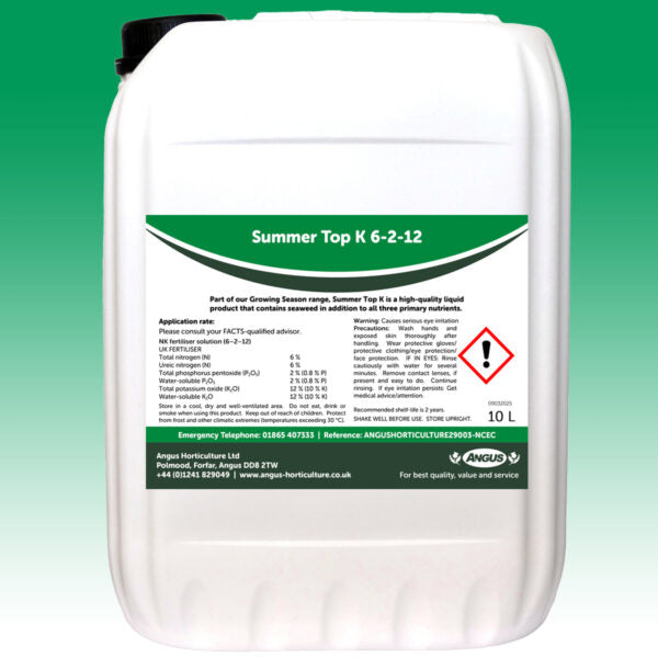 Summer Top K 6-2-12 + seaweed