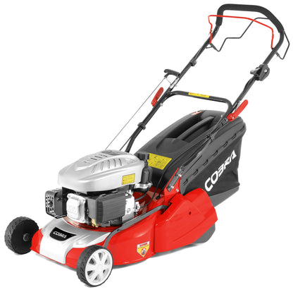 Cobra RM46SPC 18" Petrol Powered Self Propelled Rear Roller Lawnmower