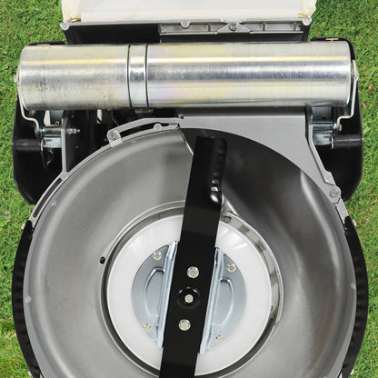 Cobra 21" Roller Mower / Hydrostatic Drive