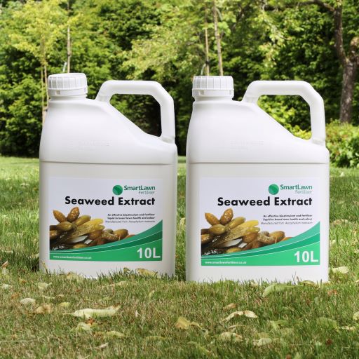 SmartLawn Seaweed Extract [2 x 10ltr in Box]