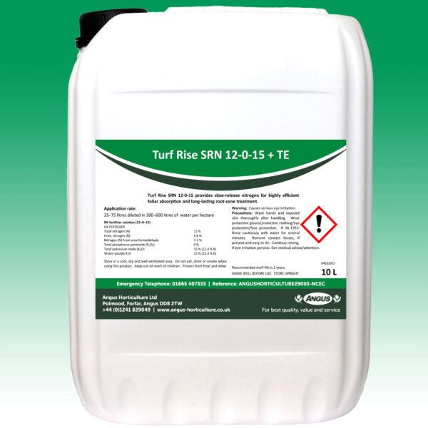 Turf Rise SRN 12-0-15 + TE