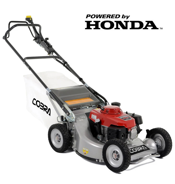 Cobra 21" Honda Professional Lawnmower