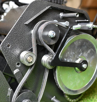 Cobra Fortis 25" Petrol Fine Turf
