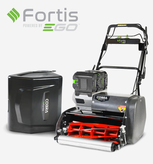 Cobra Fortis 20E Powered by EGO