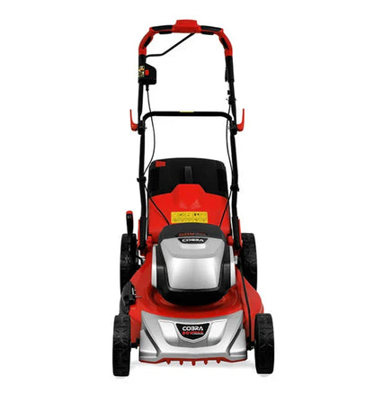 Cobra MX51S80V Twin 40v Li-Ion 3 in 1 Lawnmower