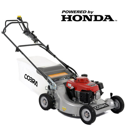 Cobra 21" Honda Powered Lawnmower