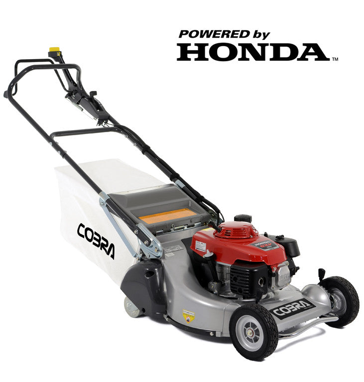 Cobra 21" Roller Mower / Hydrostatic Drive