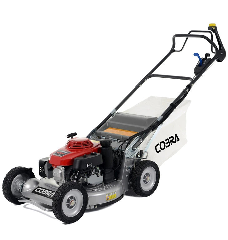 Cobra 21" Honda Professional Lawnmower with Hydrostatic Drive