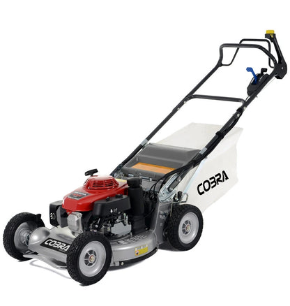 Cobra 21" Honda Professional Lawnmower with Hydrostatic Drive