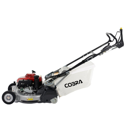 Cobra 21" Pro Rear Roller Mower with Upgrades to the Roller Assembly
