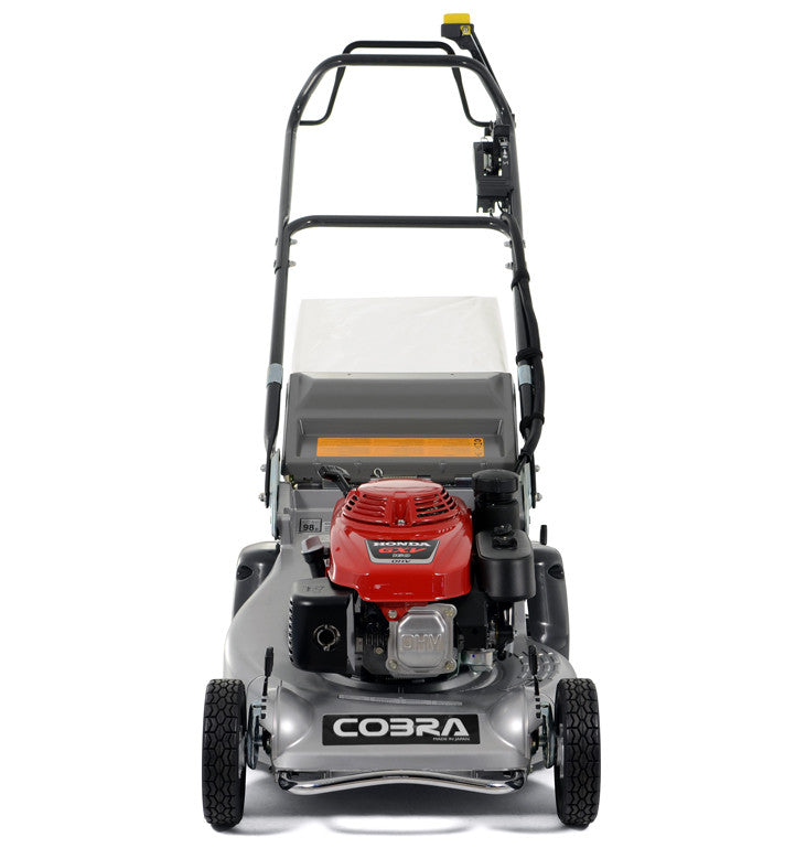 Cobra 21" Pro Rear Roller Mower with Upgrades to the Roller Assembly