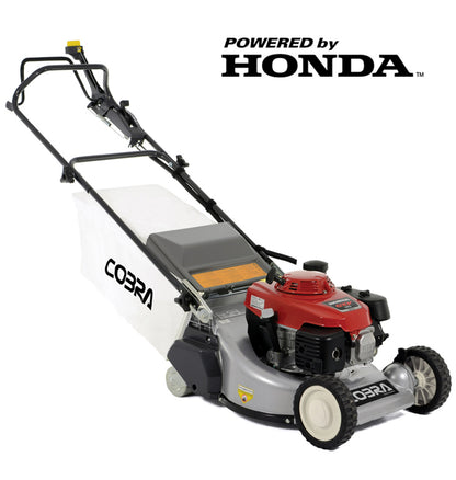 Cobra 21" Honda Rear Roller Lawnmower