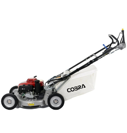 Cobra 21" Honda Professional Lawnmower with Hydrostatic Drive